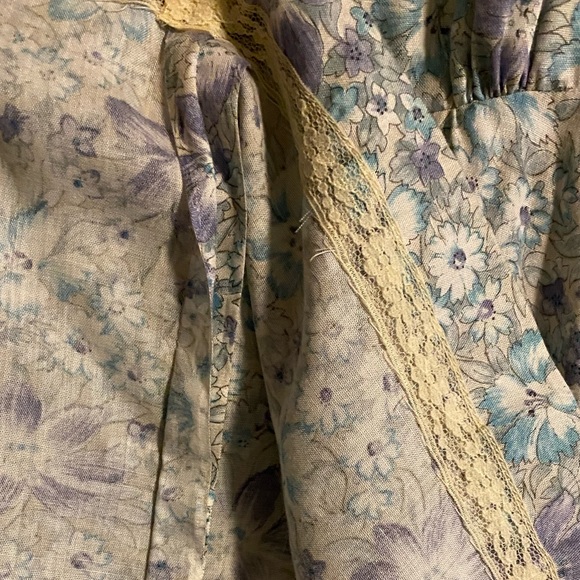 Vintage Handmade Dress - Picture 11 of 11